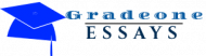 Grade One Essays logo