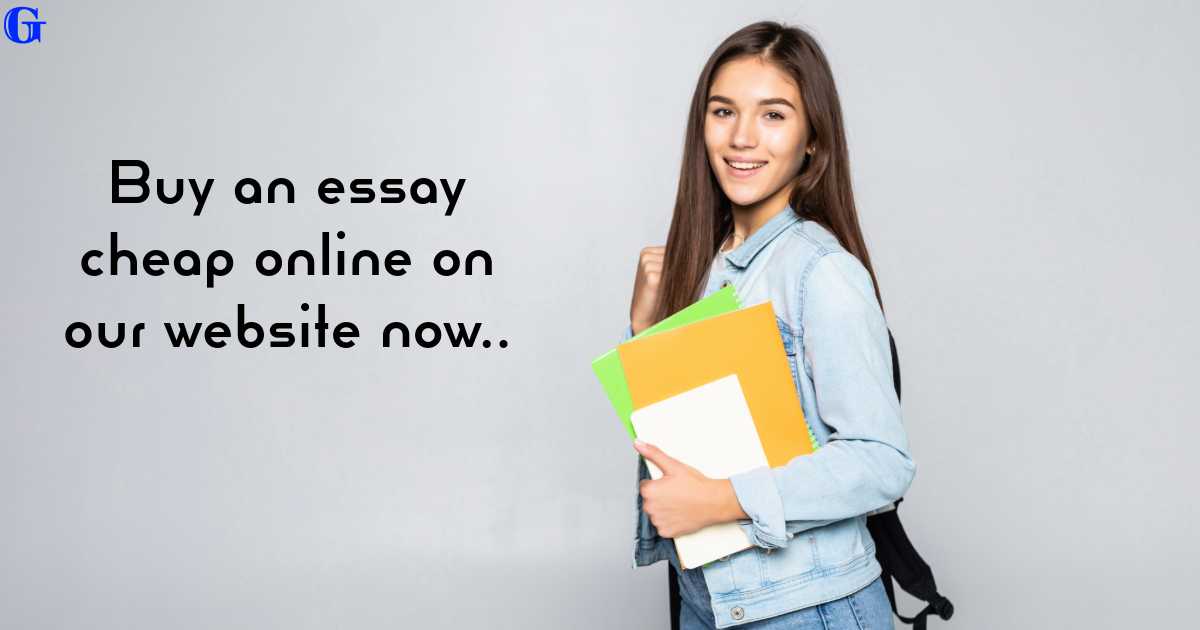 Buy Essays Online for Cheap