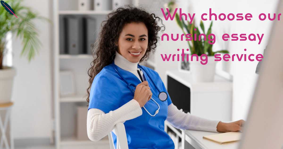 Nursing Essay Writing Service