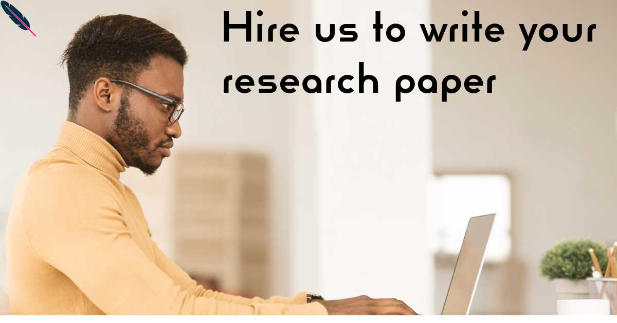 Research Paper Writer