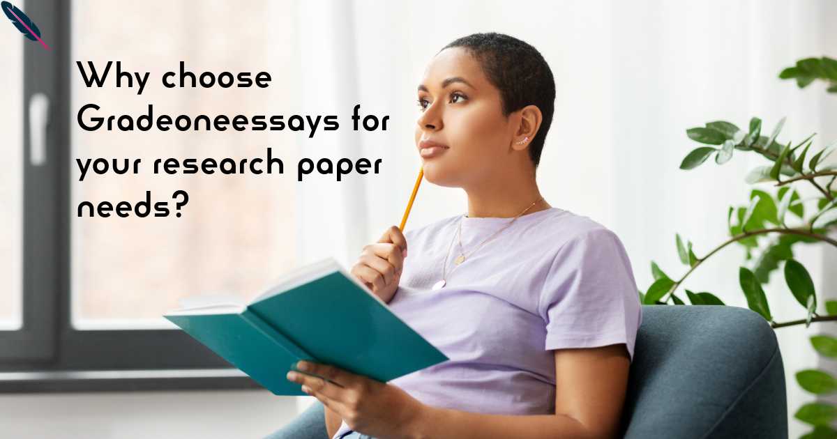 Research Paper Writer