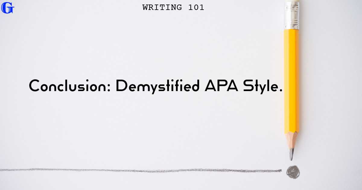 Avoid Plagiarism: A Beginner's Guide to APA Style (Updated For 2025)