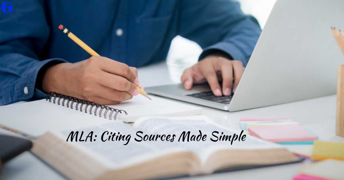 How to Cite Sources in MLA Format in 2025