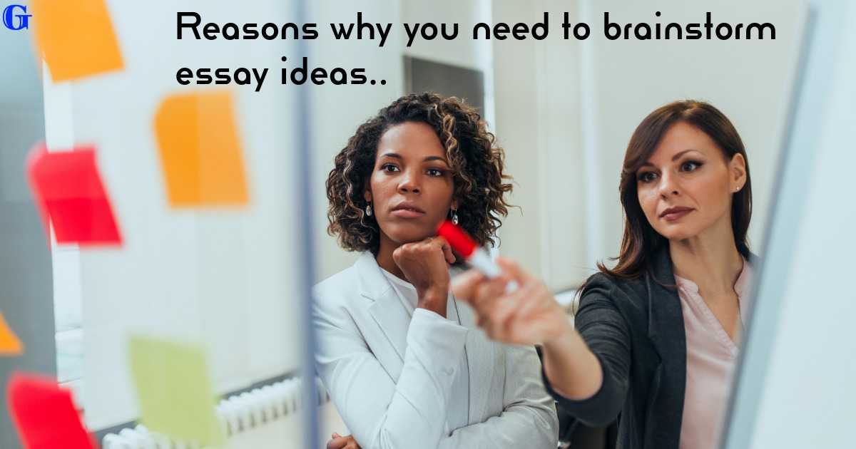 How to Brainstorm Ideas for Your Essay Topic in 2025