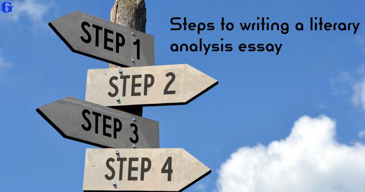 How to Write a Literary Analysis Essay