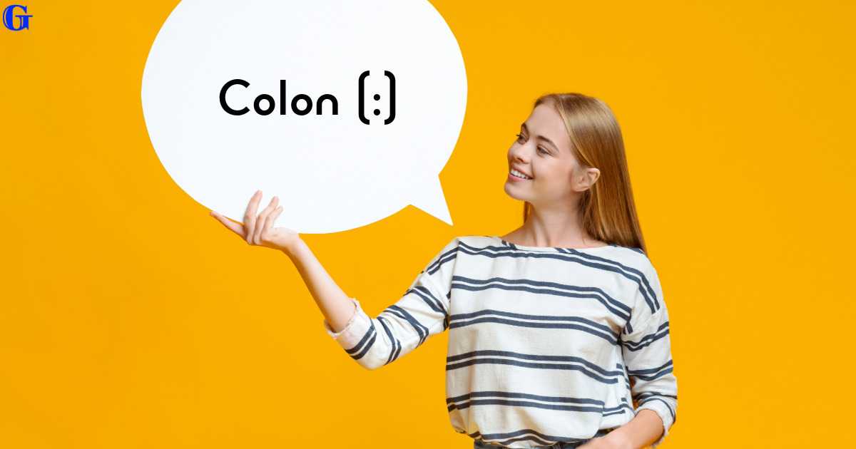  Semicolons and Colons