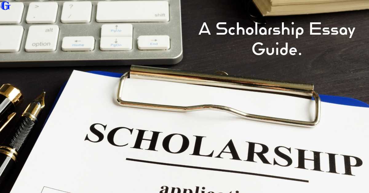 How to write a successful scholarship essay? 