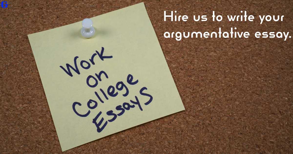 How to Write an Argumentative Essay Like a Pro in 2025